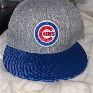 Chicago Cubs Budweiser SnapBack Hat